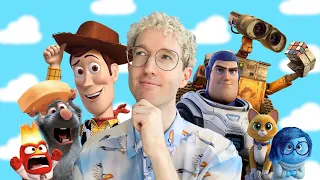 Ranking EVERY Pixar Feature Film ✨ (Worst to Best)