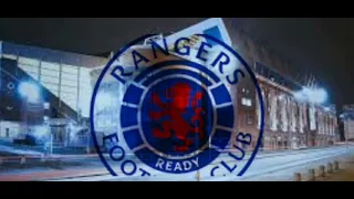 Rangers goal song (2023/2024) Kierann Dowell