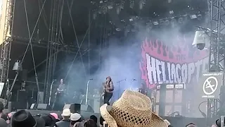 The Hellacopters - Rainy Days Revisited - Live Rockfest 10.6.2023