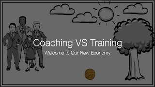 Coaching VS Training