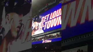 Carlos Correa Tribute Video in Return to Houston