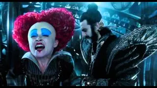 Alice In Wonderland 2: Through the Looking Glass | official Grammys trailer (2016) Johnny Depp