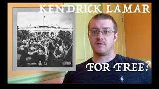 Kendrick Lamar - For Free? (REACTION!) 90s Hip Hop Fan Reacts