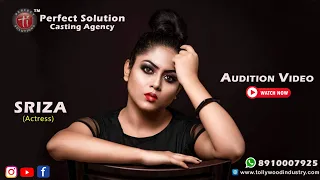 Audition of Sriza For Bengali Serial I kolkata I tollywoodindustry.com