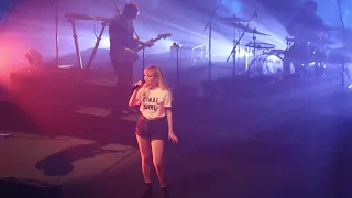 Chvrches - "Final Girl" Live - Terminal 5 - NYC - 11/27/21