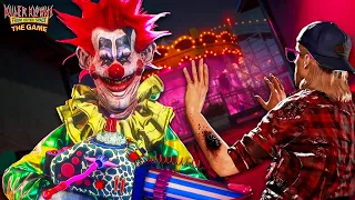 This KLOWN Build Is IMPOSSIBLE To Escape! | Killer Klowns From Outer Space: The Game