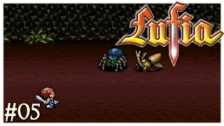 Sie nannten ihn den Krabbeltöter - Lufia #05 (SNES) [Retro]