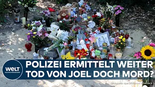 TOD VON JOEL IN PRAGSDORF: Verdächtiger war bereits vorher auffällig – Ermittlungen gehen weiter