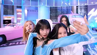 [4K 60fps] BLACKPINK - 'Shut Down' Inkigayo 20220925 (블랙핑크 인기가요) - Enhanced