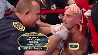 Bernard Hopkins vs. Kelly Pavlik//Full Fight