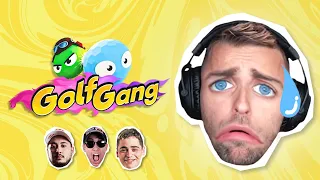 Golf Gang - Rediffusion Squeezie du 02/06