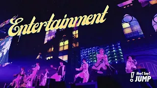 Hey! Say! JUMP - Entertainment [Official Live Video]