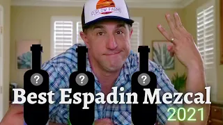 Best Espadin Mezcal - 2021