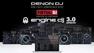 ENGINE 3.0 COMPATIBLE CON VIRTUAL DJ