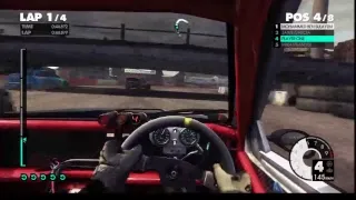 Dirt 3 Покатушки