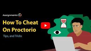 How To Cheat on Proctorio - Tips, and Tricks