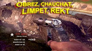 Obrez pistol | Chauchat | Limpet | GetFokkin'Rekt