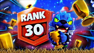 Leon RANK 30 GUIDE! Tips and Tricks | Brawl Stars