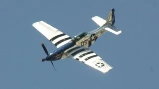 WORLDS GREATEST P-51 Mustang video!