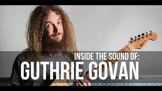 Inside The Sound Of Guthrie Govan