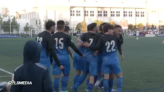 FINAL LA NOSTRA COPA | Manises CF 1-1 CD Buñol 2023/24