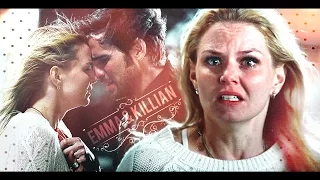 ● emma + killian | “never told him i loved him, not once”