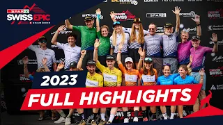 Full Highlights | 2023 SPAR Swiss Epic