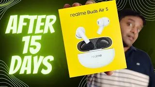 Realme Buds Air 5 - InDepth Review - TECHNICKS