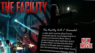 the facility 2021 Horror Movie#horrormovie #indifilm