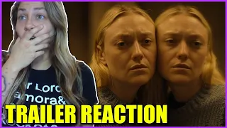 The Watchers Teaser Trailer Reaction: LOOKS SO CREEPY!