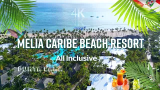 Melia Caribe Beach Resort, All Inclusive, Punta Cana, Dominican Republic