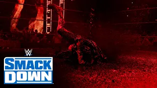 Seth Rollins gets covered in the horrific darkness of a Broodbath: SmackDown, Aug. 20, 2021