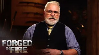 Forged in Fire: Dave Baker Answers Fan Questions!