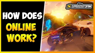 Disney Speedstorm - Multiplayer Online, How Does It Work & Pay-To-Win? (Closed Beta)