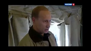 Путин и Победа. Он сказал: Мы обязательно выпьем, когда победим!"