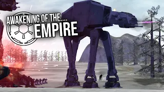 The Empire has a Proper Field Commander | AOTR | Empire Campaign 3, Episode 30