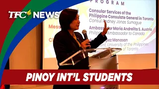 PH embassy sa Canada, nais solusyunan ang umano'y panloloko sa Pinoy int'l students | TFC News