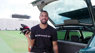 What's In Your Trunk? A Peek into Drake Callender's Car