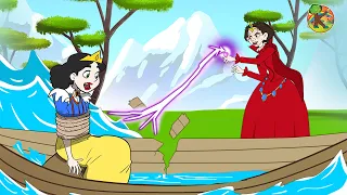 白雪公主 - 七個小矮人篇 (Snow White in Chinese) | KONDOSAN 中文 - 童話故事 | 兒童動畫 | 卡通