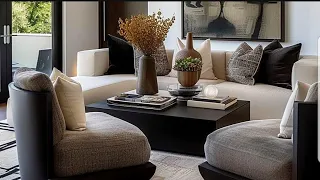 HOW TO ARRANGE YOUR COFFEE TABLE  DECOR TO MAKE IT LOOK BEAUTIFUL