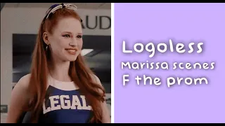 logoless all marissa scenes (+mega link)|| f the prom