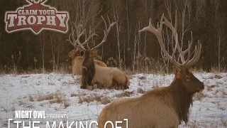 CLAIM YOUR TROPHY TV - Ep 8 - "The Making Of"