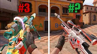 Top 3 Best Sniper That You Should Use in CODM to Rank Up Faster