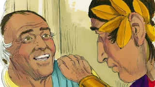 Animated Bible Stories: Parable of The Unforgiving Servant| Matthew 18: 21-25|New Testament