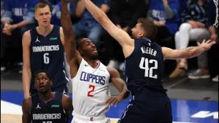 LA Clippers vs Dallas Mavericks Full Game 3 Highlights | 28 May | 2021 NBA Playoffs