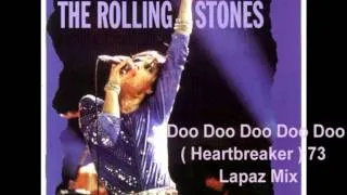 Rolling Stones Doo Doo Doo Doo Doo ( Heartbreaker ) 73