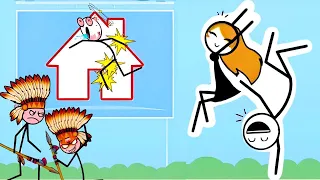 Pose Master WEEGOON | All Game Levels 1-20 | Funny Stickman Puzzle Gameplay #puzzle #funny #gaming