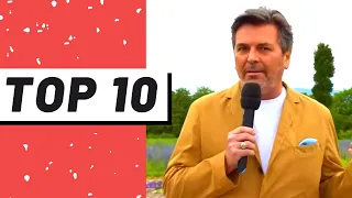 Die besten 10 TV-Auftritte beim Fernsehgarten 🌟🎶 Schlager für Alle