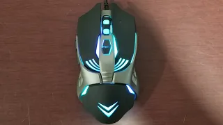 BUGHA GAMING MOUSE REVIEW