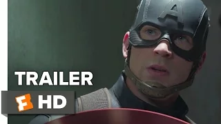 Captain America: Civil War TRAILER 1 (2016) - Scarlett Johansson, Chris Evans Movie HD